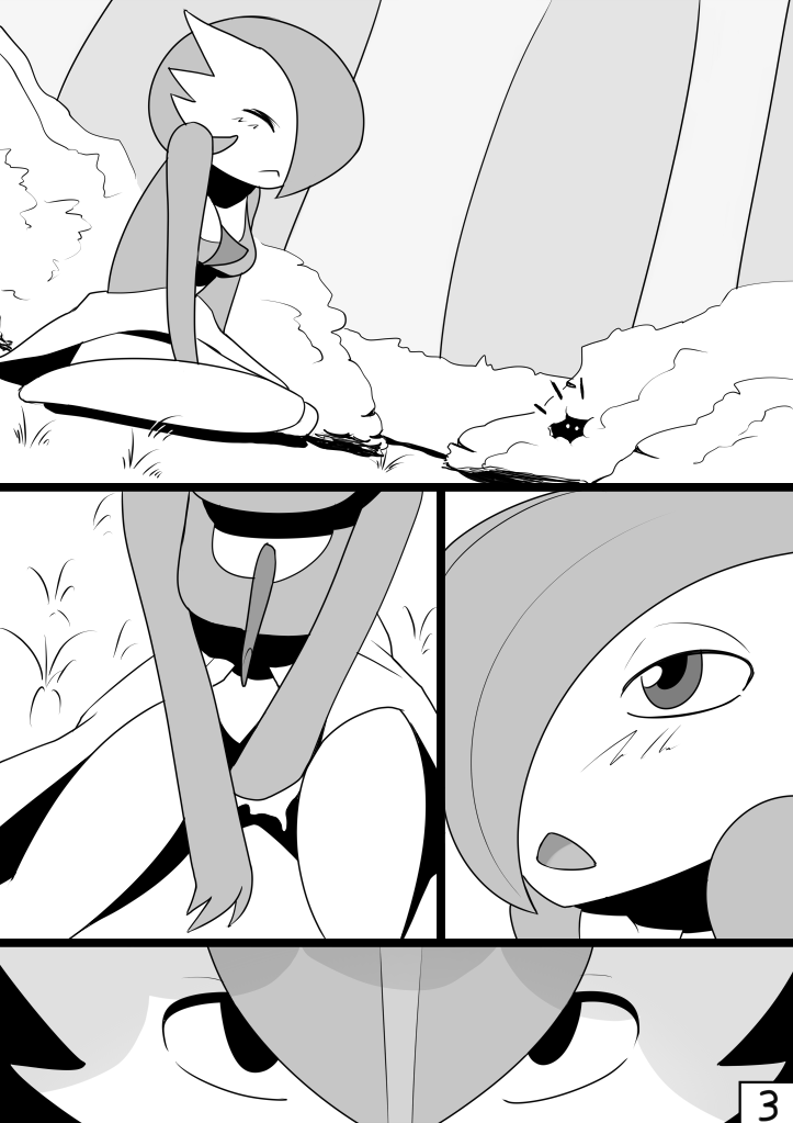 Gardevoir in Heat page 8 full