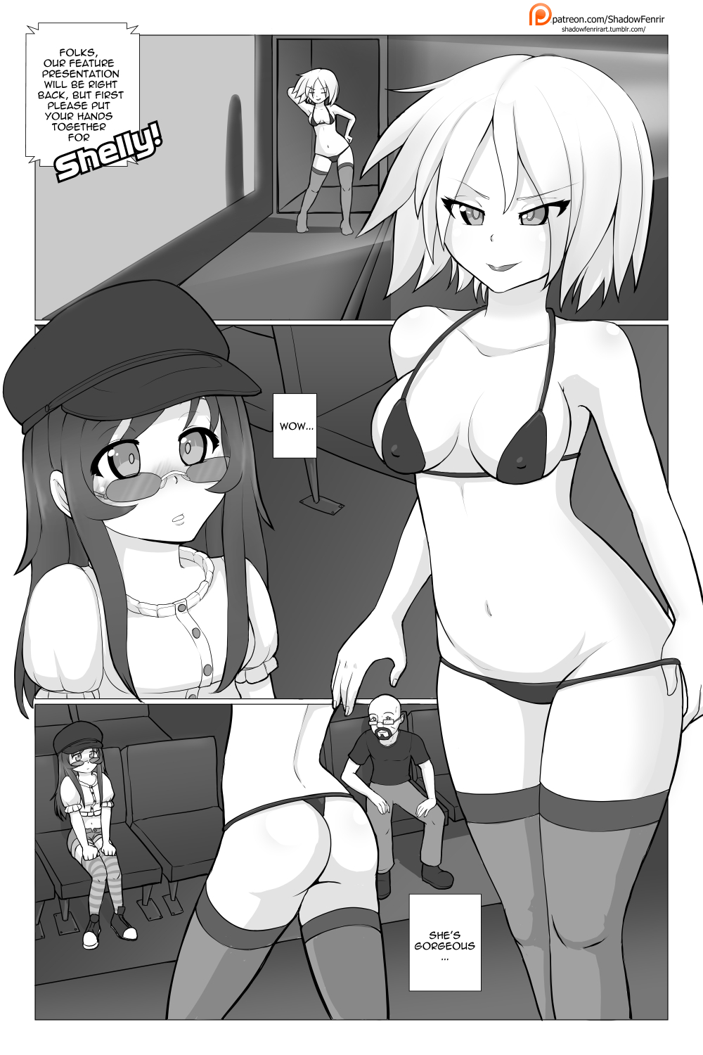 Midnight Movie Night page 7 full