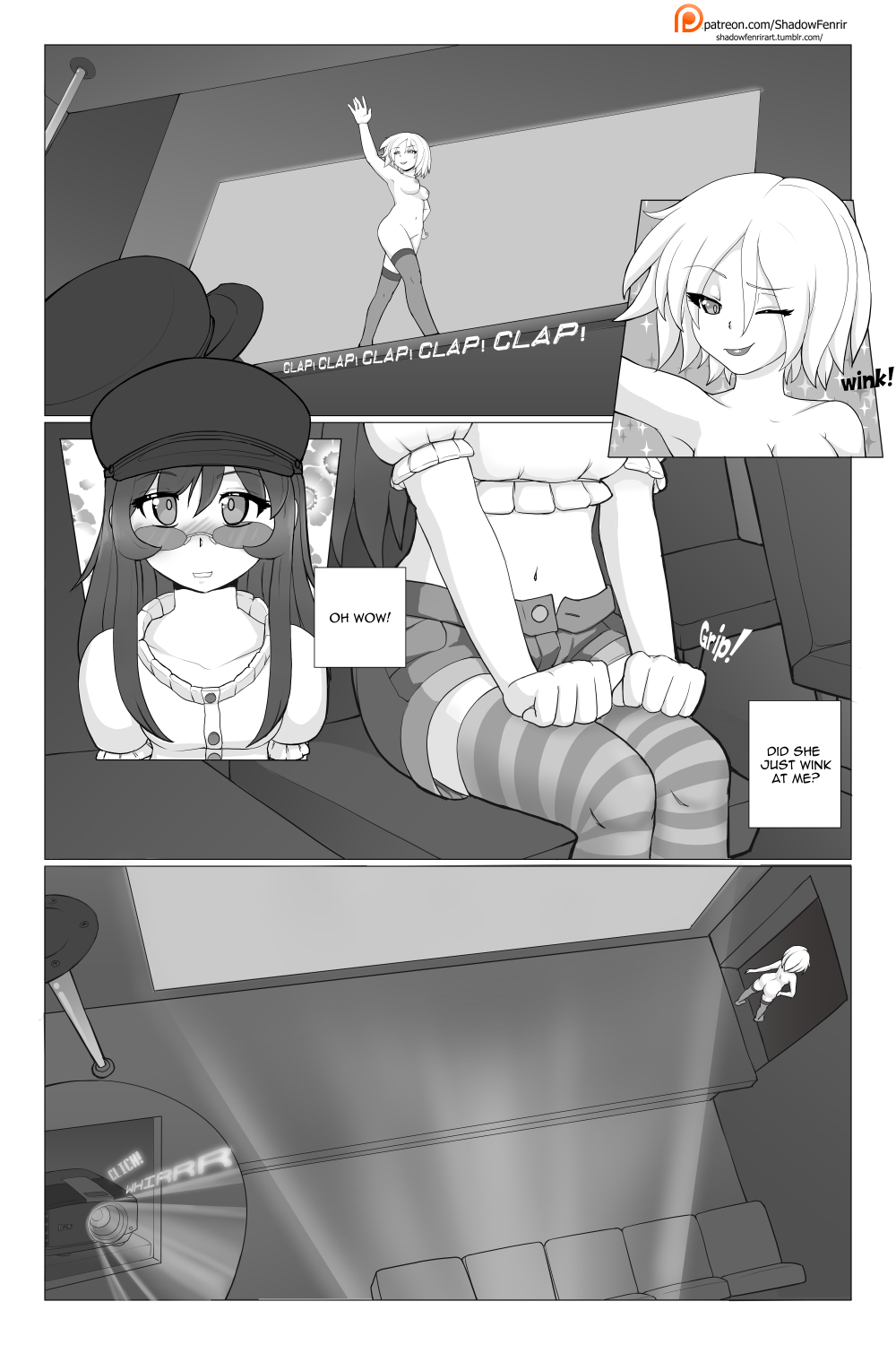 Midnight Movie Night page 9 full