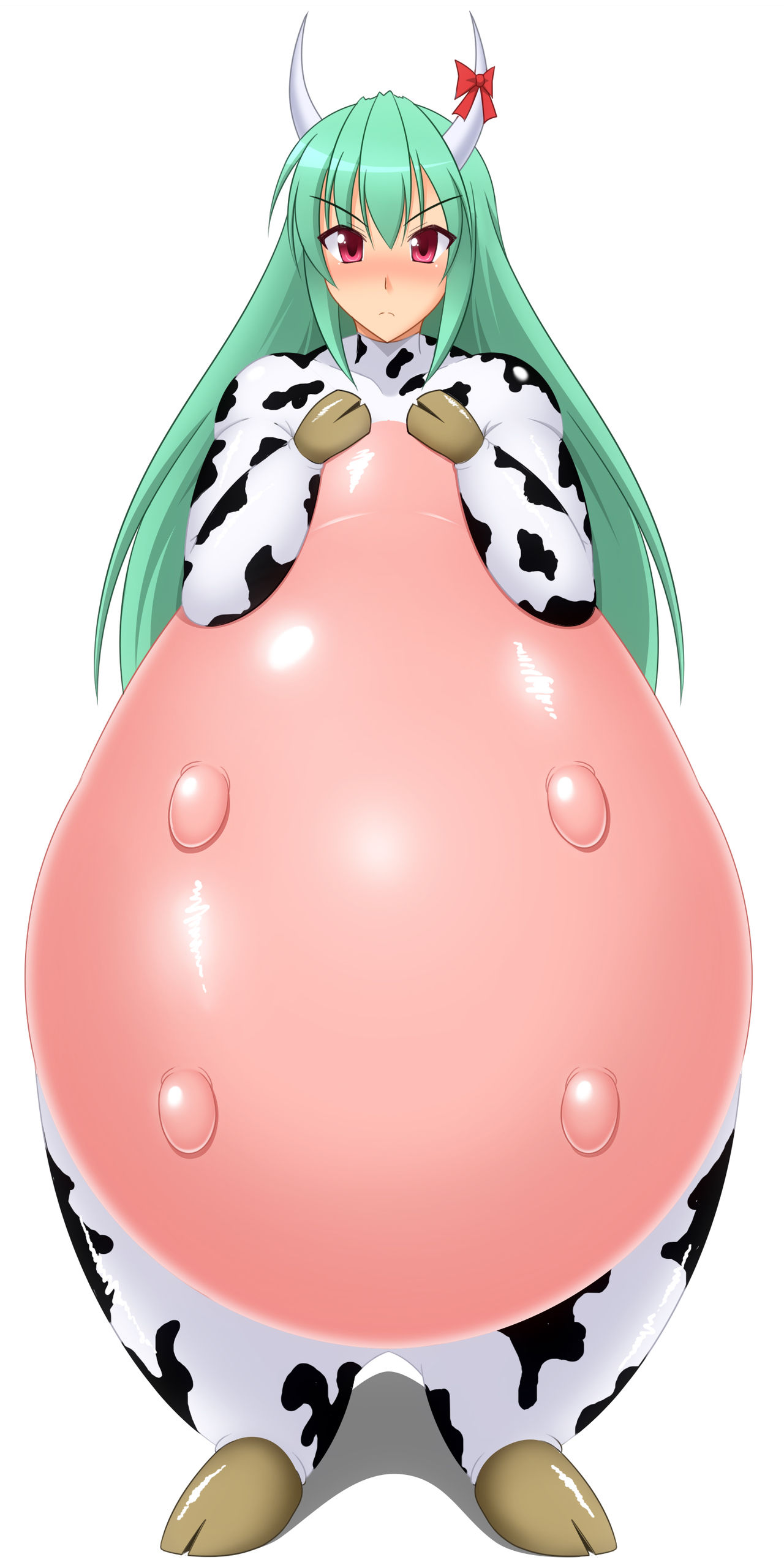 Puchiota Touhou Zume page 3 full
