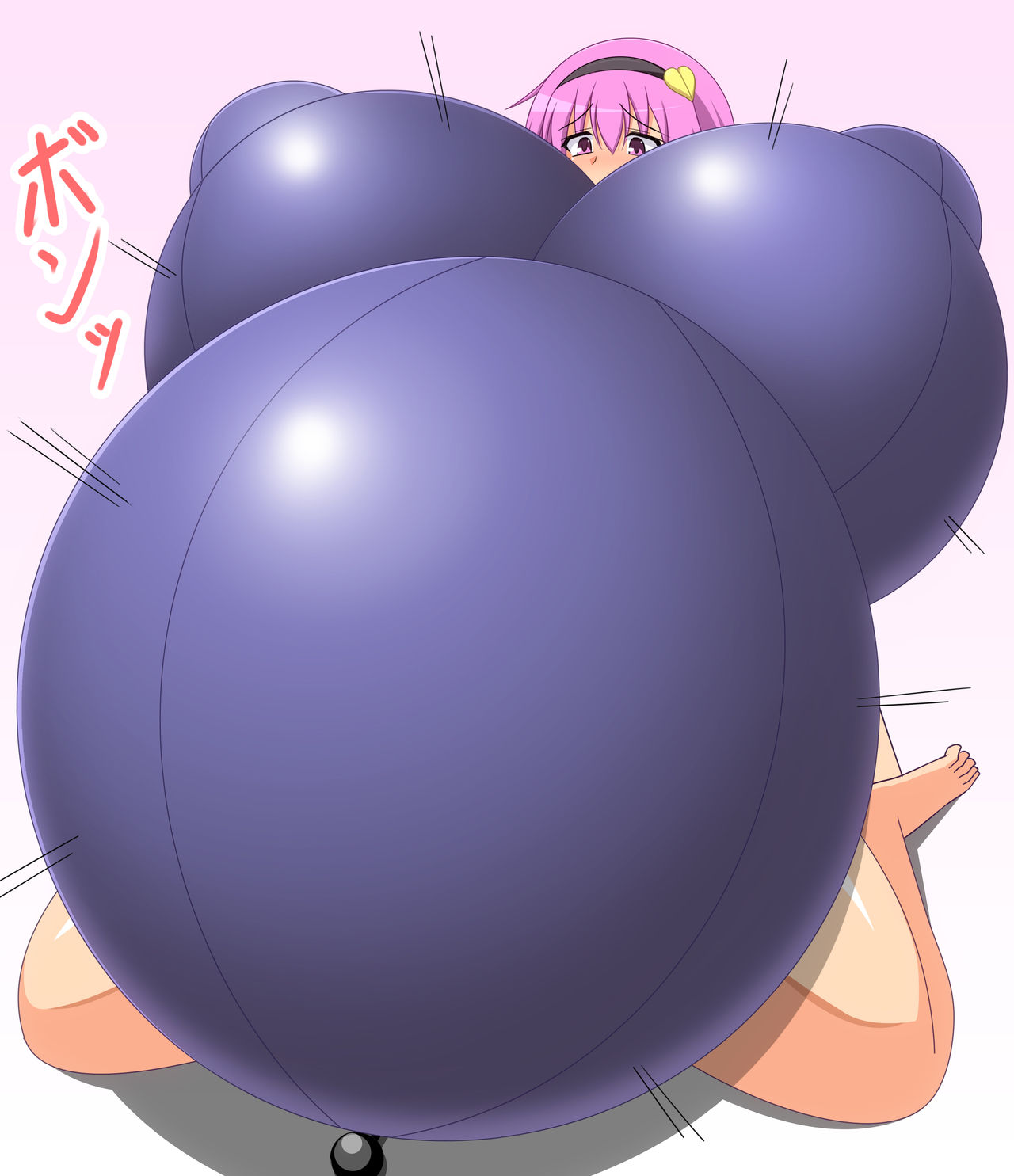 Puchiota Touhou Zume page 7 full