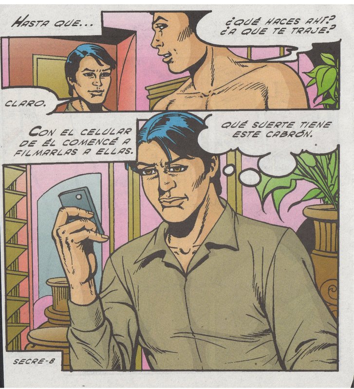 Secretos de Cama 0216 page 10 full