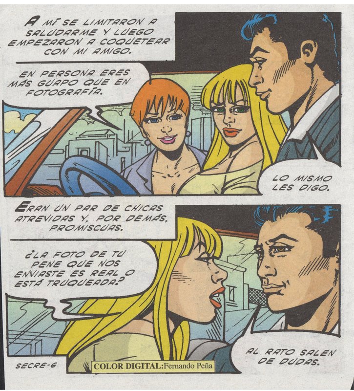 Secretos de Cama 0216 page 8 full