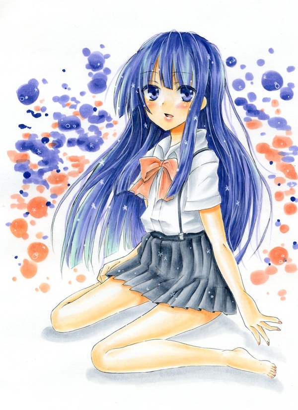 pixiv artist take☆cha page 4 full
