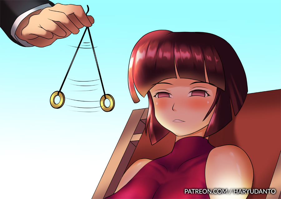Nabiki Tendo Slave page 4 full