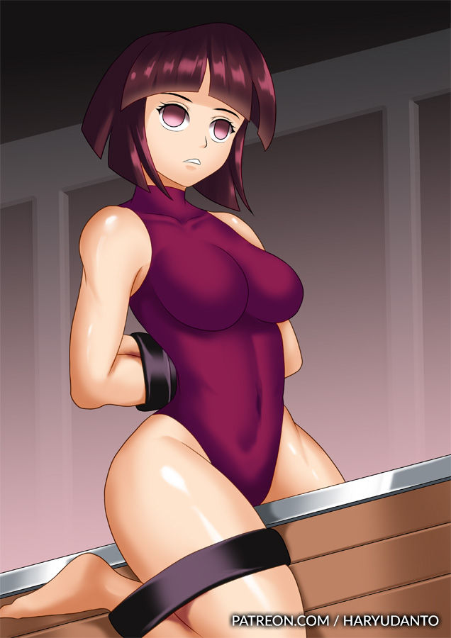 Nabiki Tendo Slave page 5 full