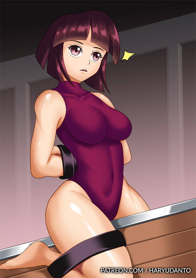 Nabiki Tendo Slave page 6 full
