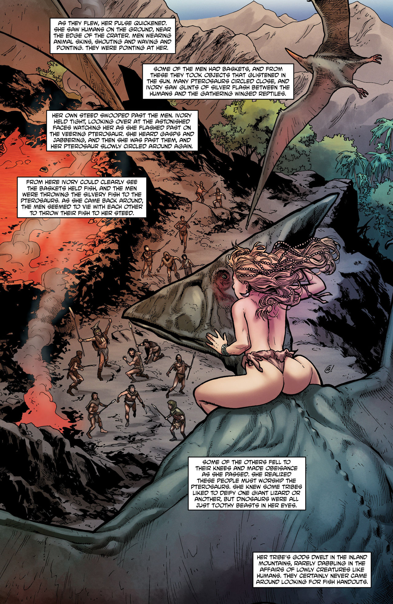 Jungle Fantasy - Ivory 003 page 4 full