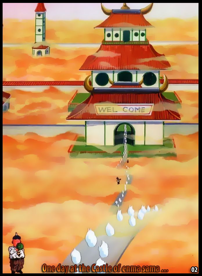 The Revenge of Nappa page 3 full