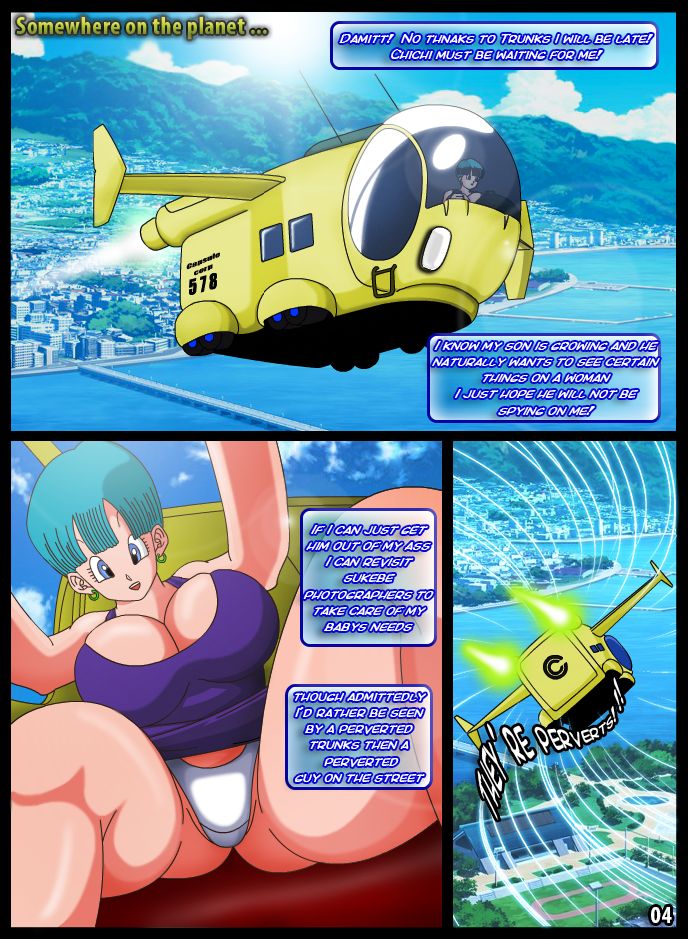 The Revenge of Nappa page 5 full