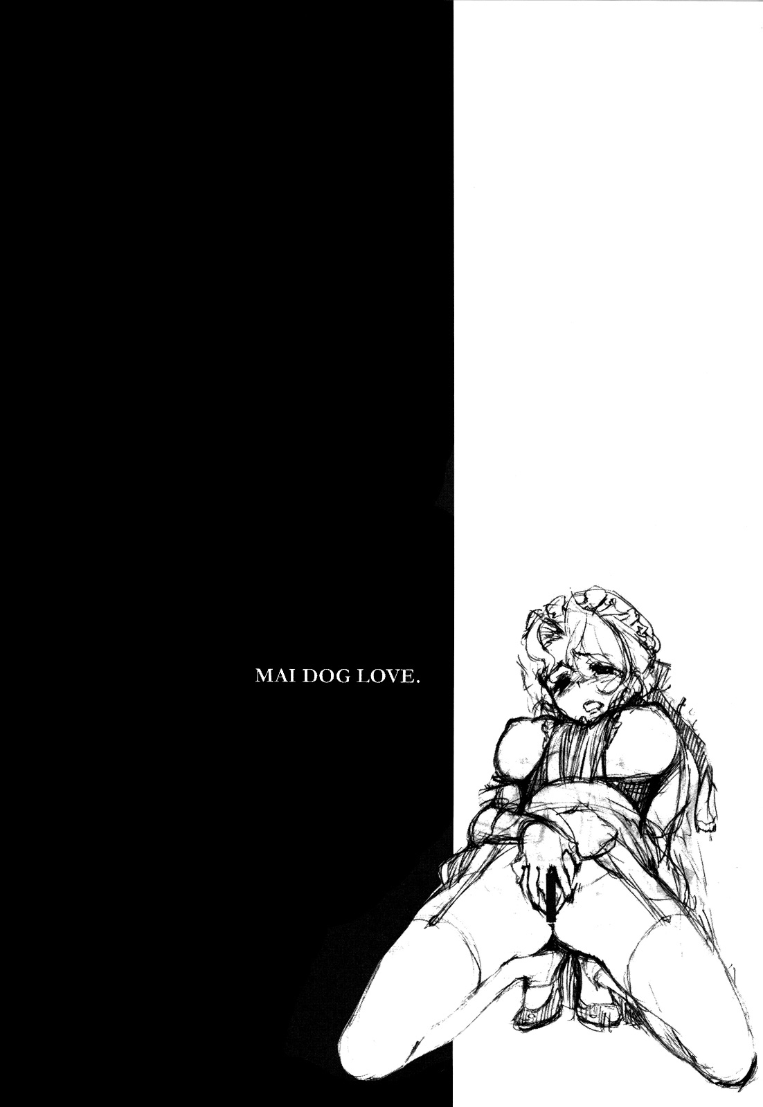 MAI DOG LOVE page 9 full