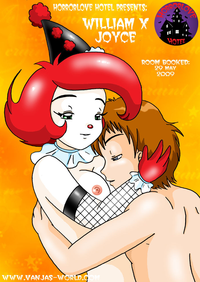 Horrorlove Hotel: William x Joyce page 1 full