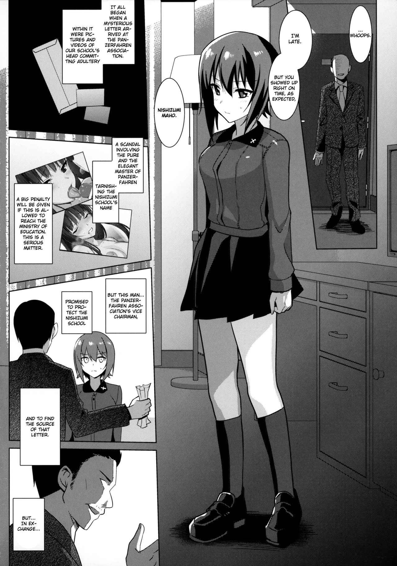 LET ME DIE page 5 full