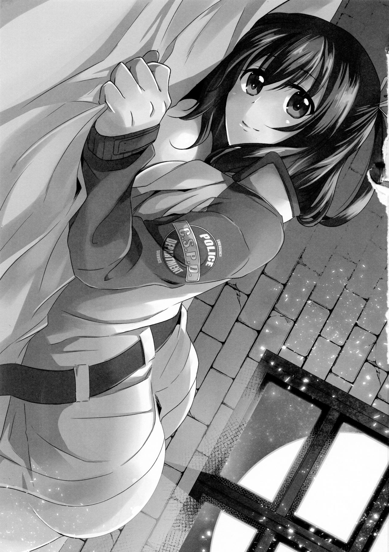 Tsukiakari no Yoru | A Night Within the Moonlight page 3 full