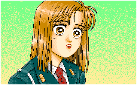 Cutie Cop Quiz - Nusumareta File no Nazo page 10 full