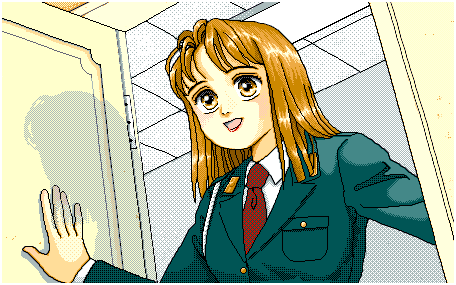 Cutie Cop Quiz - Nusumareta File no Nazo page 7 full