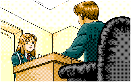 Cutie Cop Quiz - Nusumareta File no Nazo page 9 full