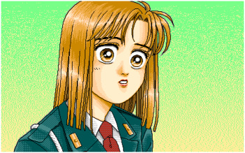 Cutie Cop Quiz - Nusumareta File no Nazo cover