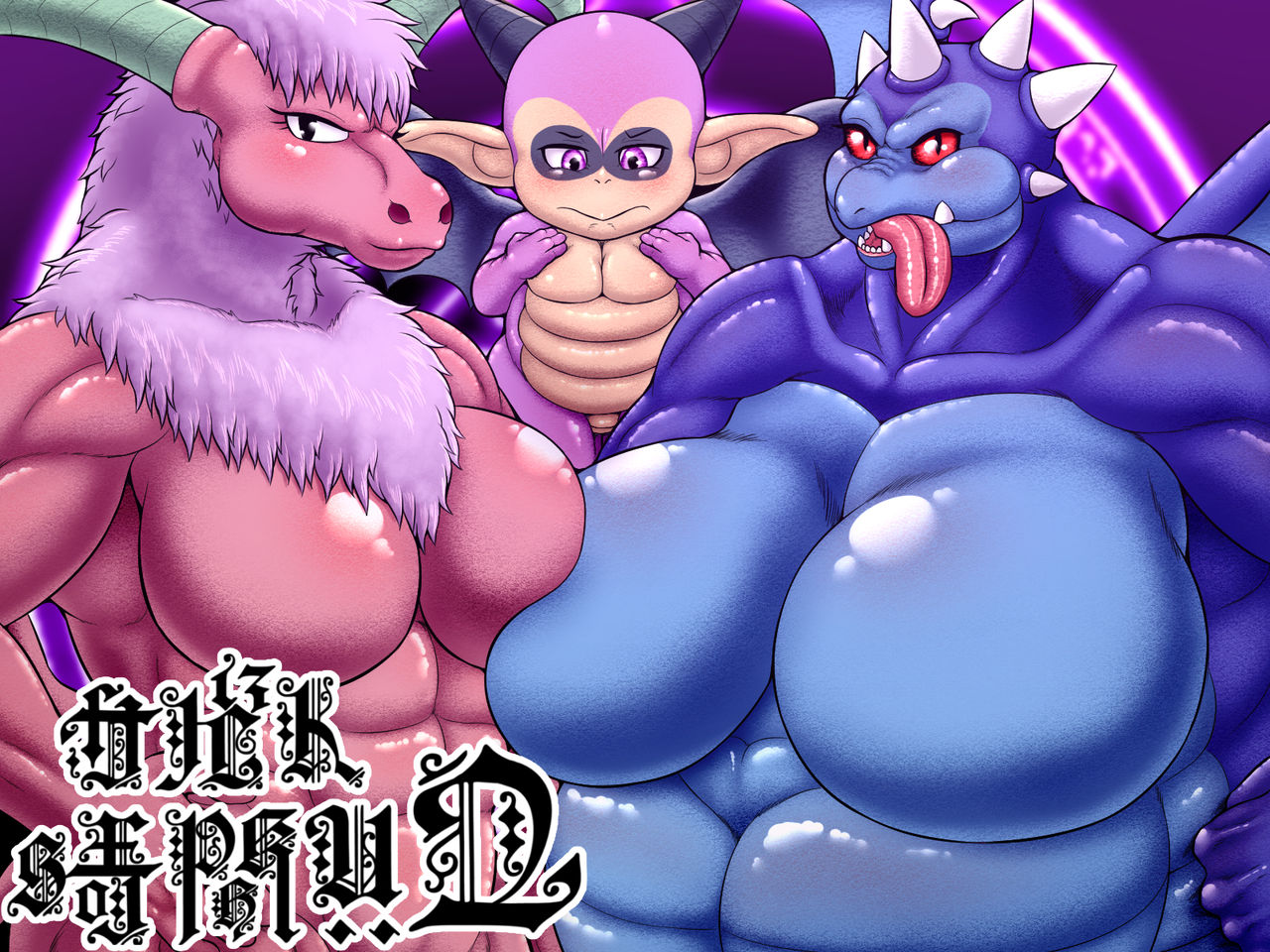 Sabbath Jikan!! 2 page 1 full
