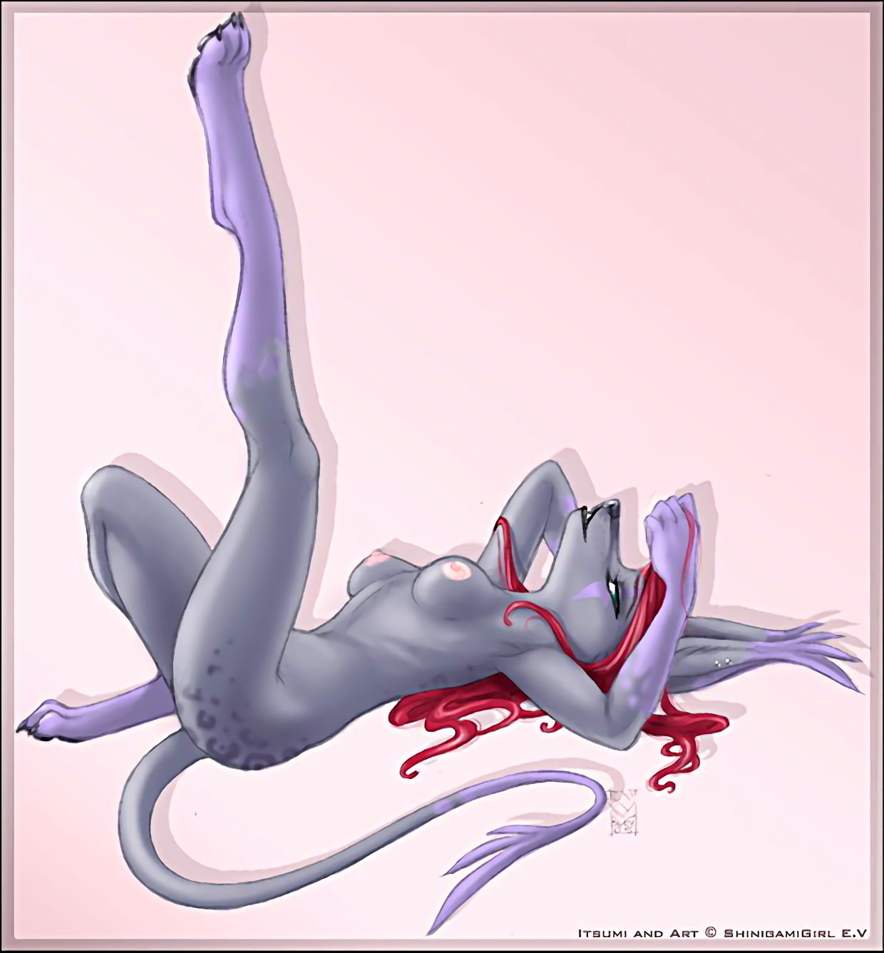 My Furry Fantasies 4 page 6 full