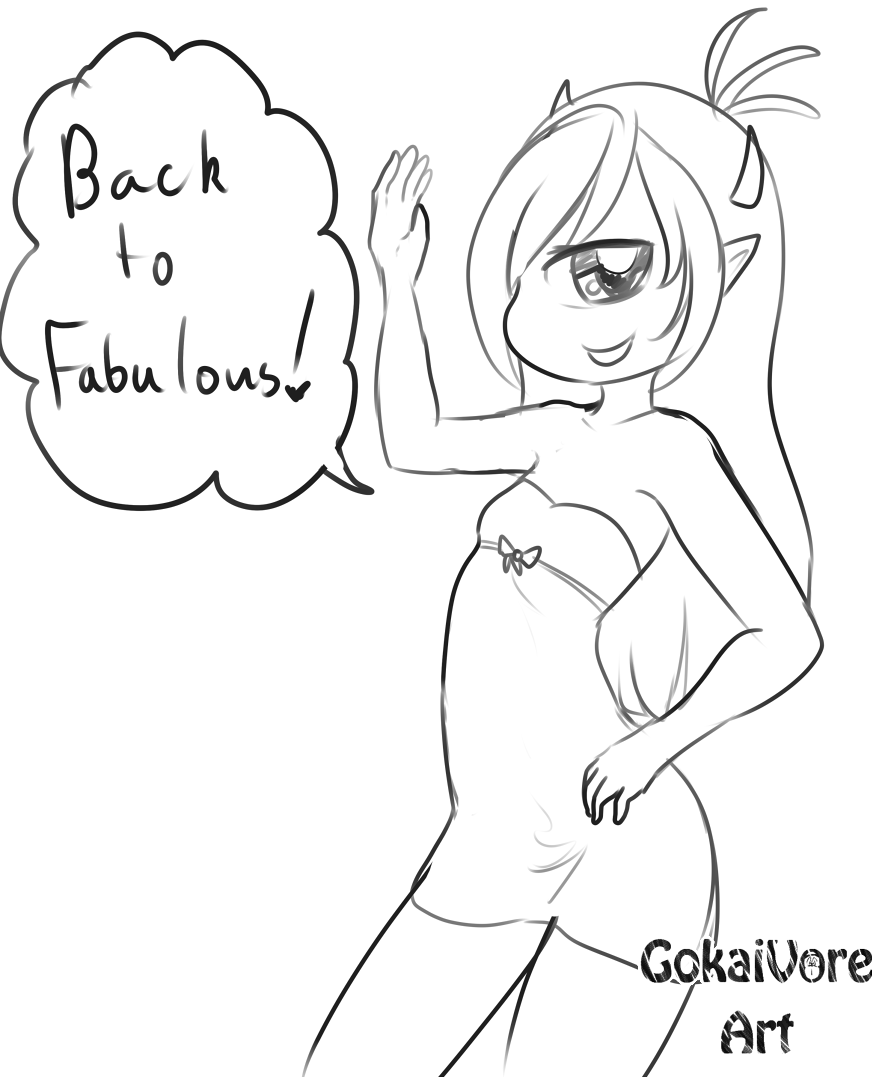 The Auction page 9 full