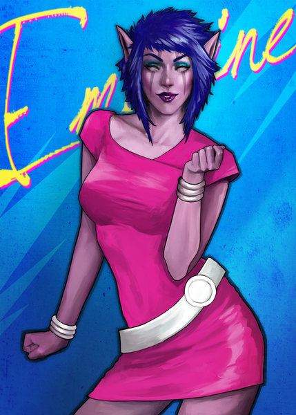 Artist - Emarine page 10 full