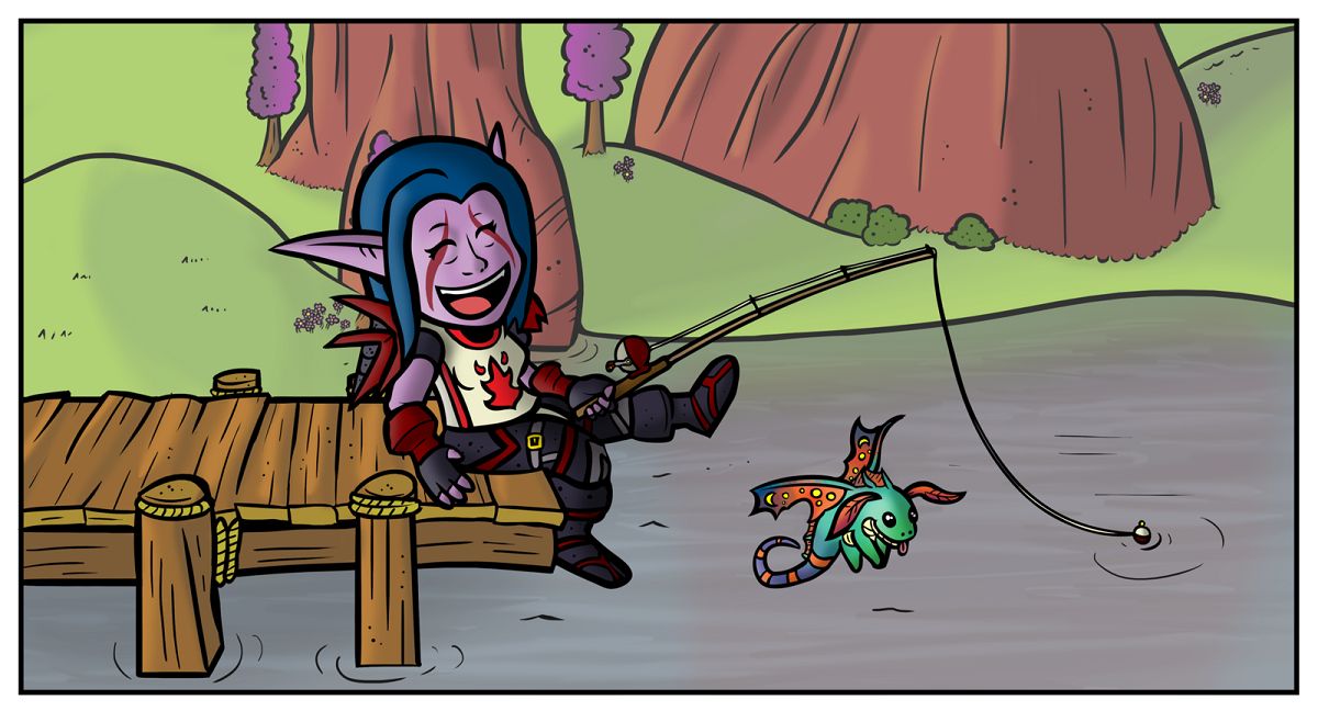 Artist - Emarine page 5 full