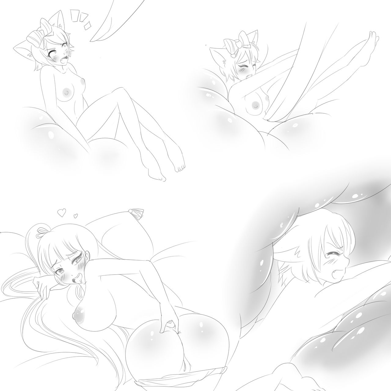 Anal Vore 2 sketch pack page 7 full