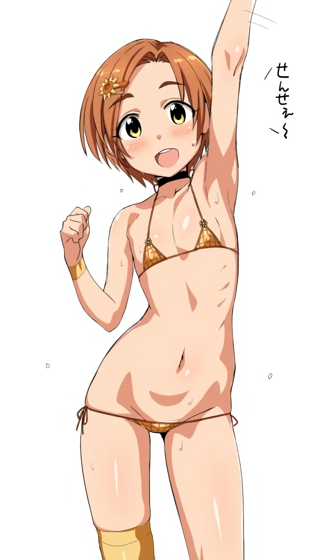 Loliconder's Idolmaster Cinderella Girls Collection page 6 full