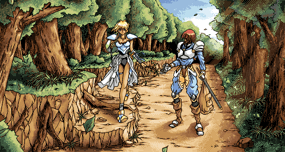 Toushin Toshi 2 &amp; Omake Disk page 7 full