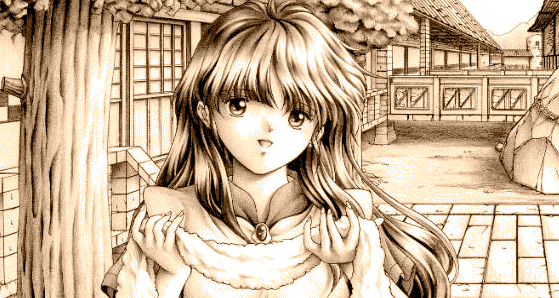 Toushin Toshi 2 &amp; Omake Disk page 8 full