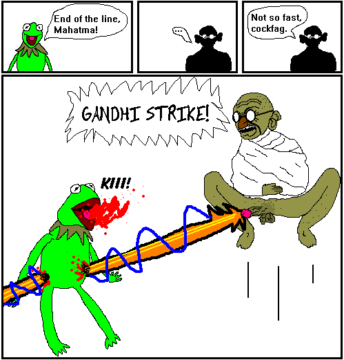 Gandhi page 3 full