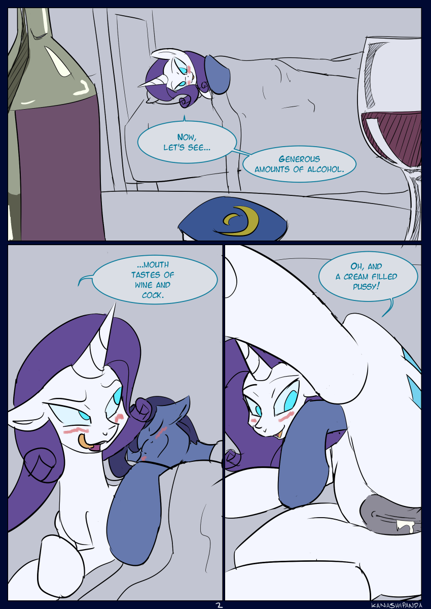 Royal Business Trip by Kanashiipanda page 2 full