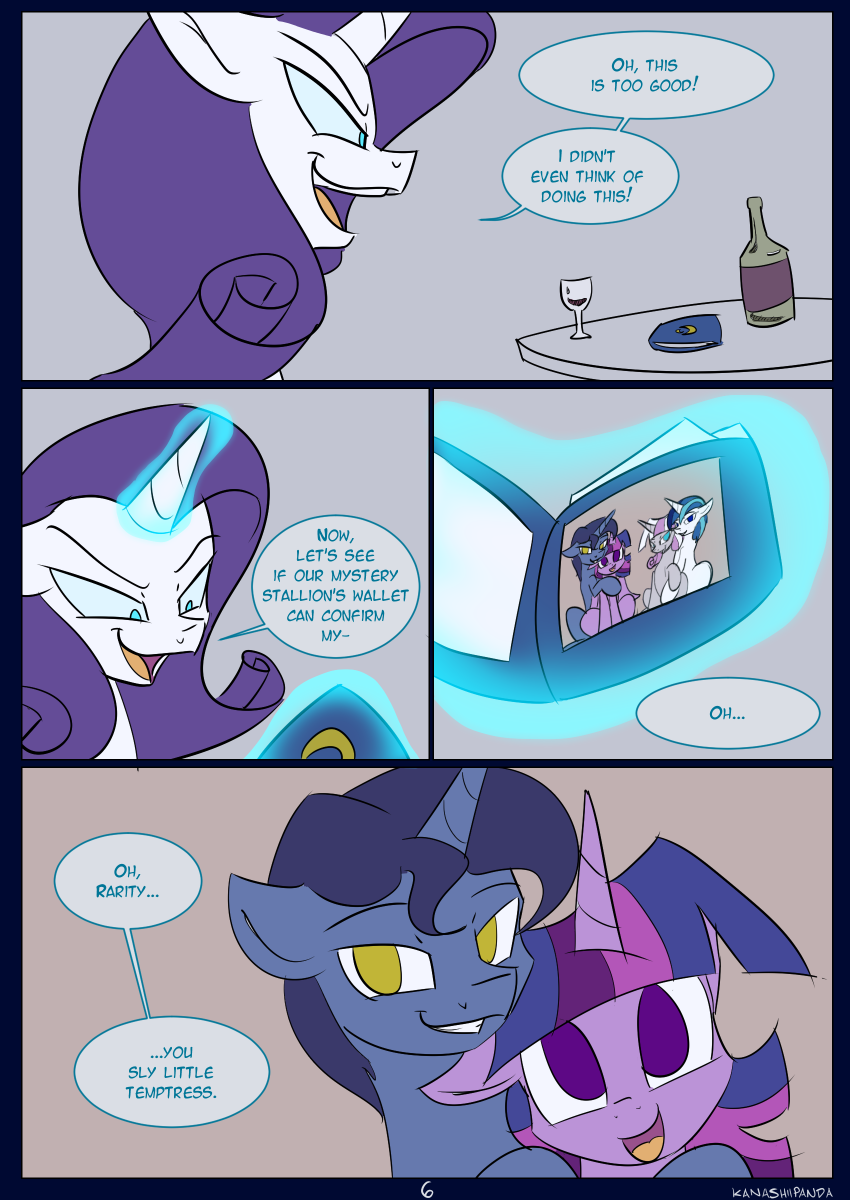 Royal Business Trip by Kanashiipanda page 6 full