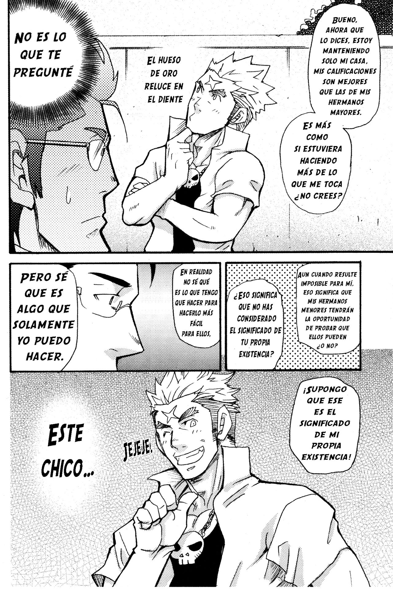 No hay nada de malo con la constante competencia page 10 full