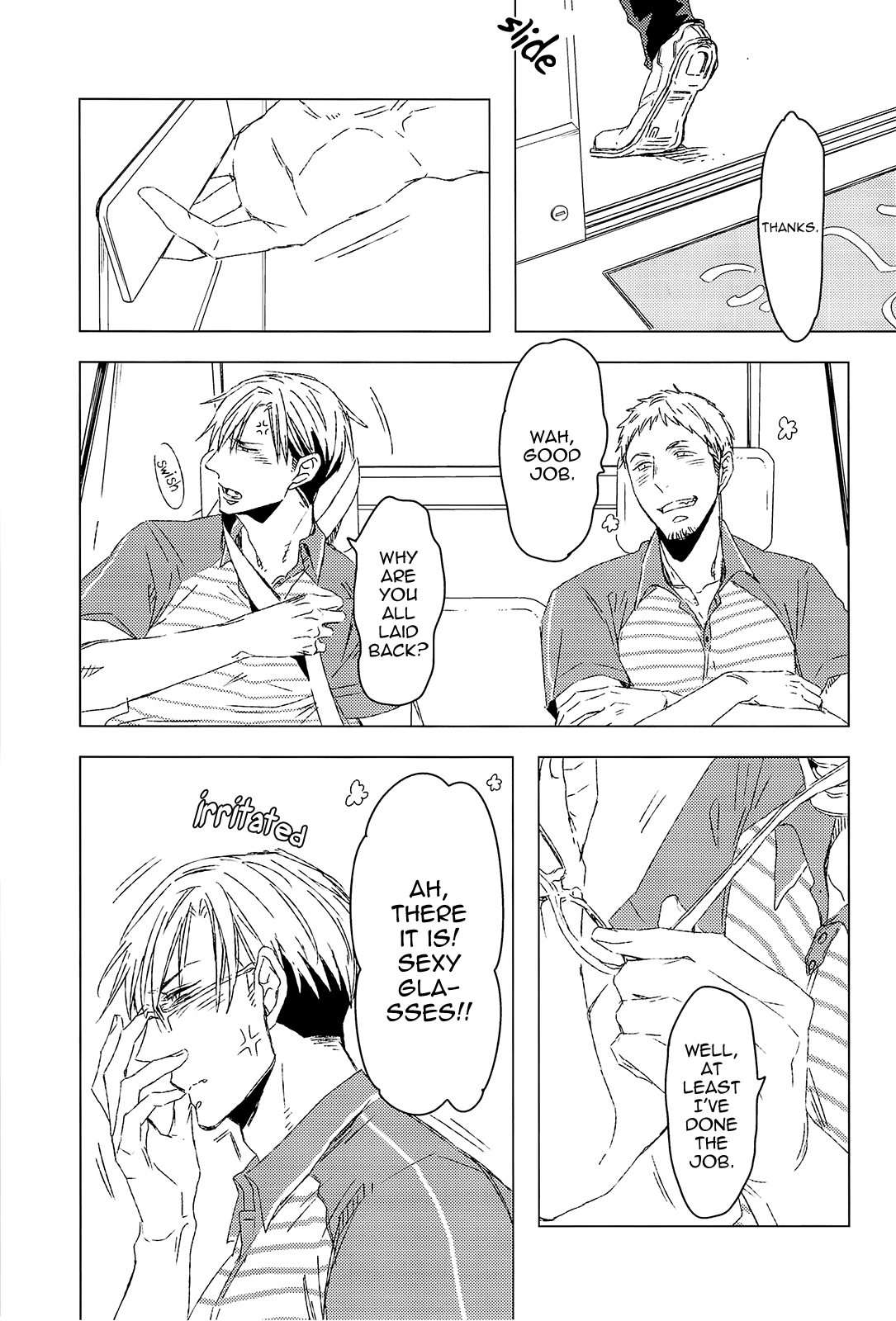 Love Delivery page 4 full