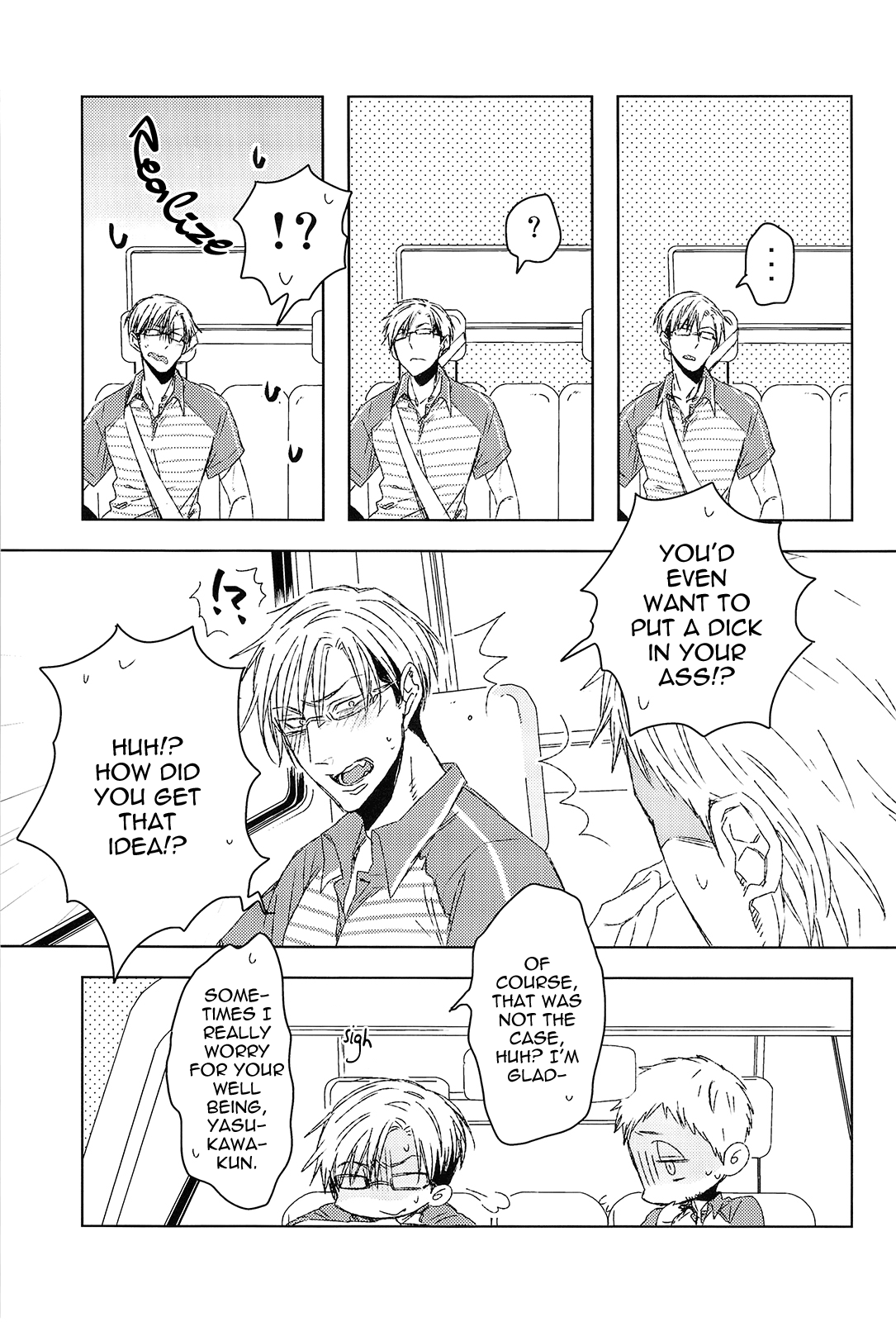 Love Delivery page 8 full