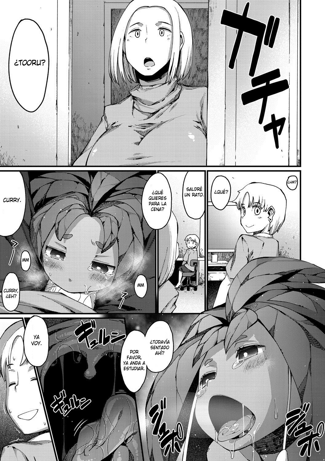 PC Shita no Mandoragora-chan! page 7 full