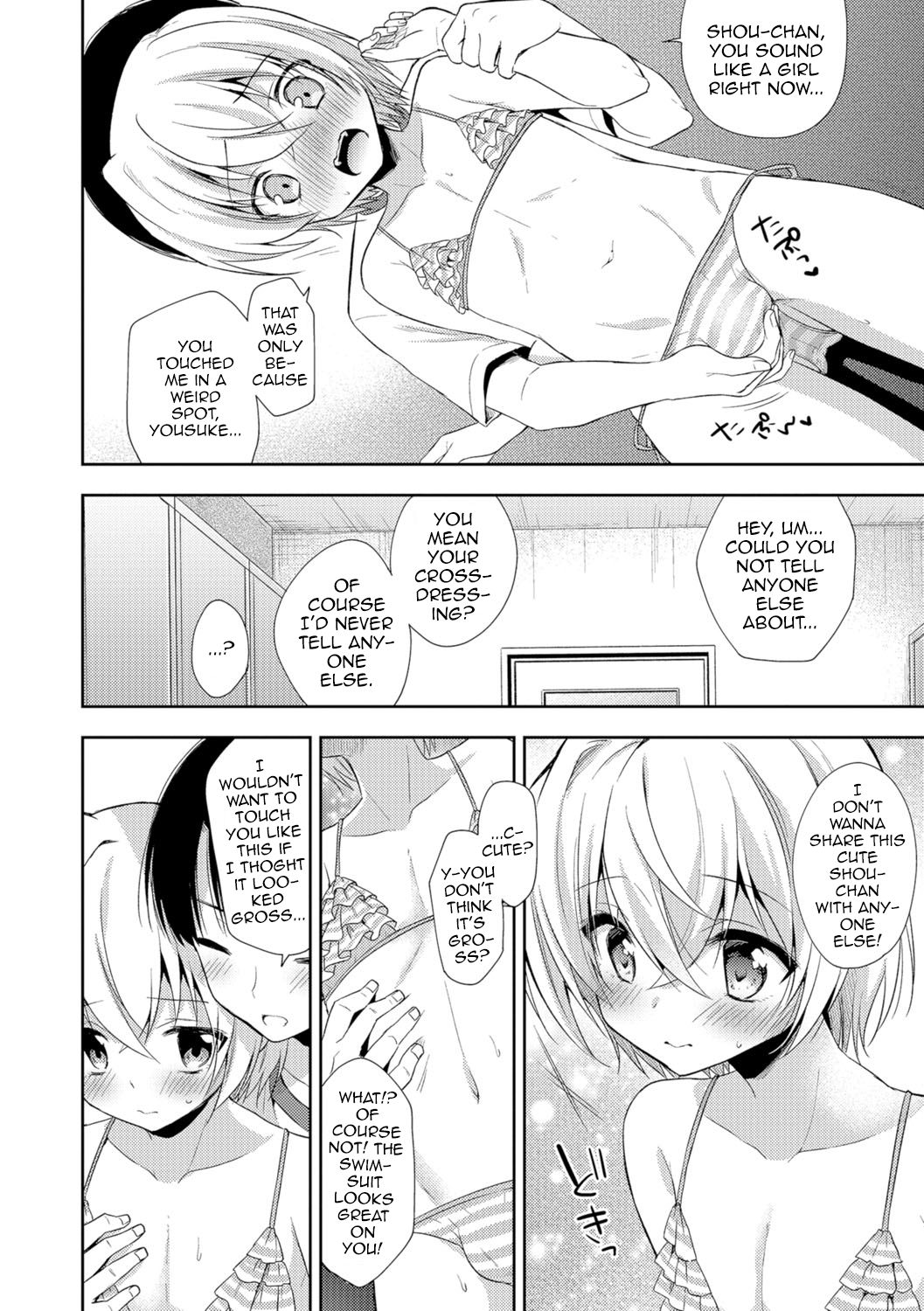 Kimi ni Kataomoi page 4 full