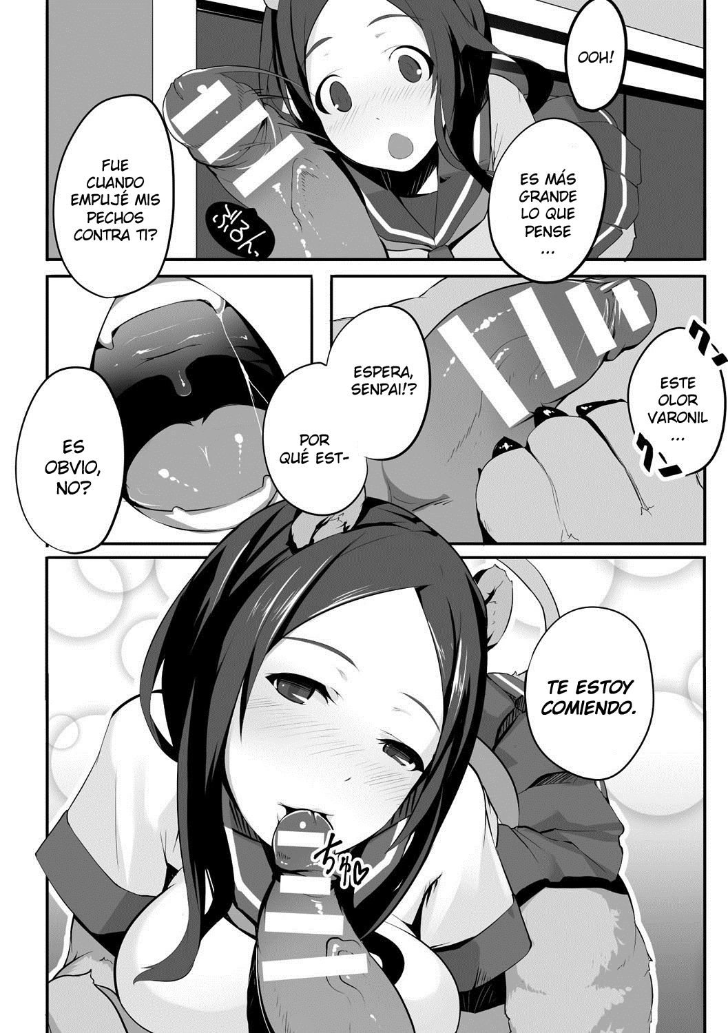 Nikushokukei Q&amp;A page 4 full