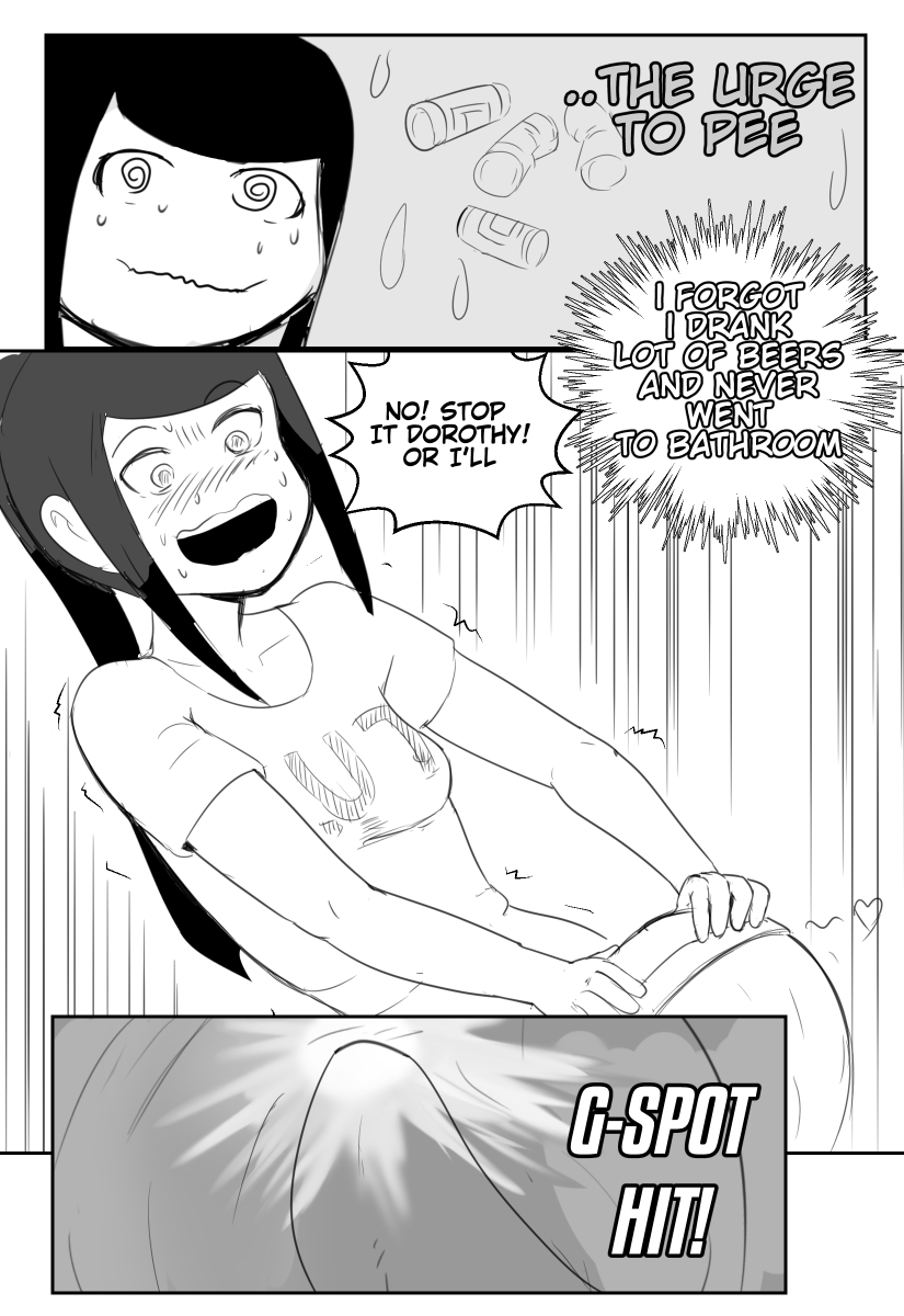 Vall-Halla Digital Cyberfuck Lesbending Action page 6 full