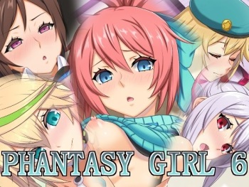 Phantasy Girl 6 cover