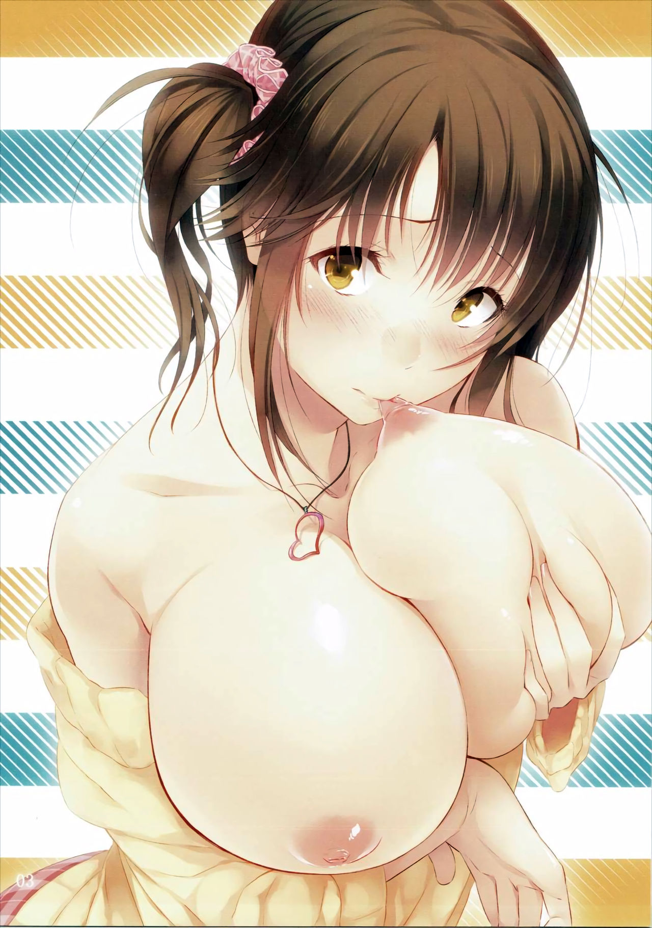 Deremasu page 2 full