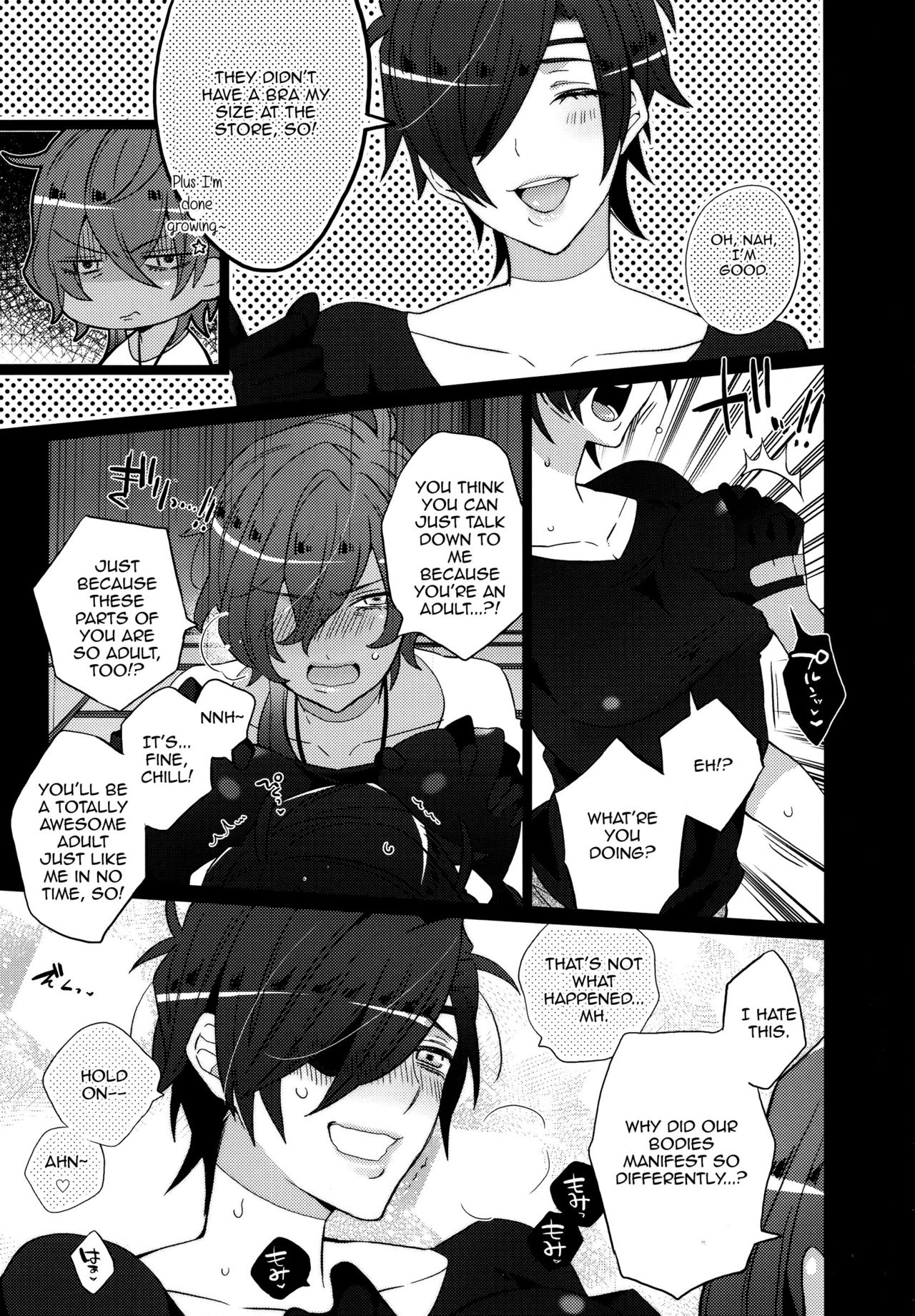 Girlfriend page 6 full