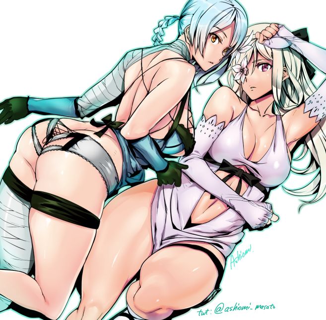 pixiv - ashiomi masato page 2 full
