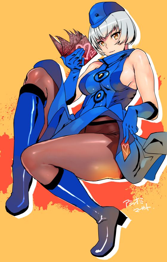 pixiv - ashiomi masato page 5 full