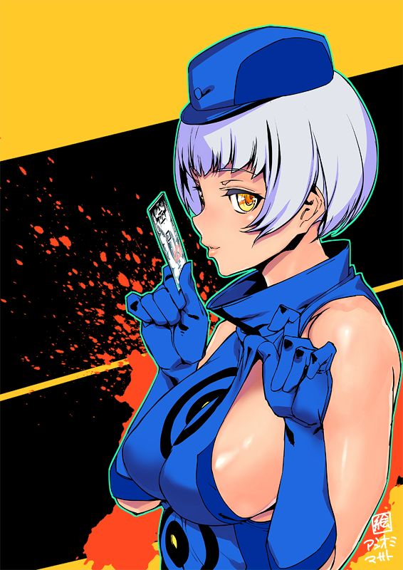 pixiv - ashiomi masato page 7 full