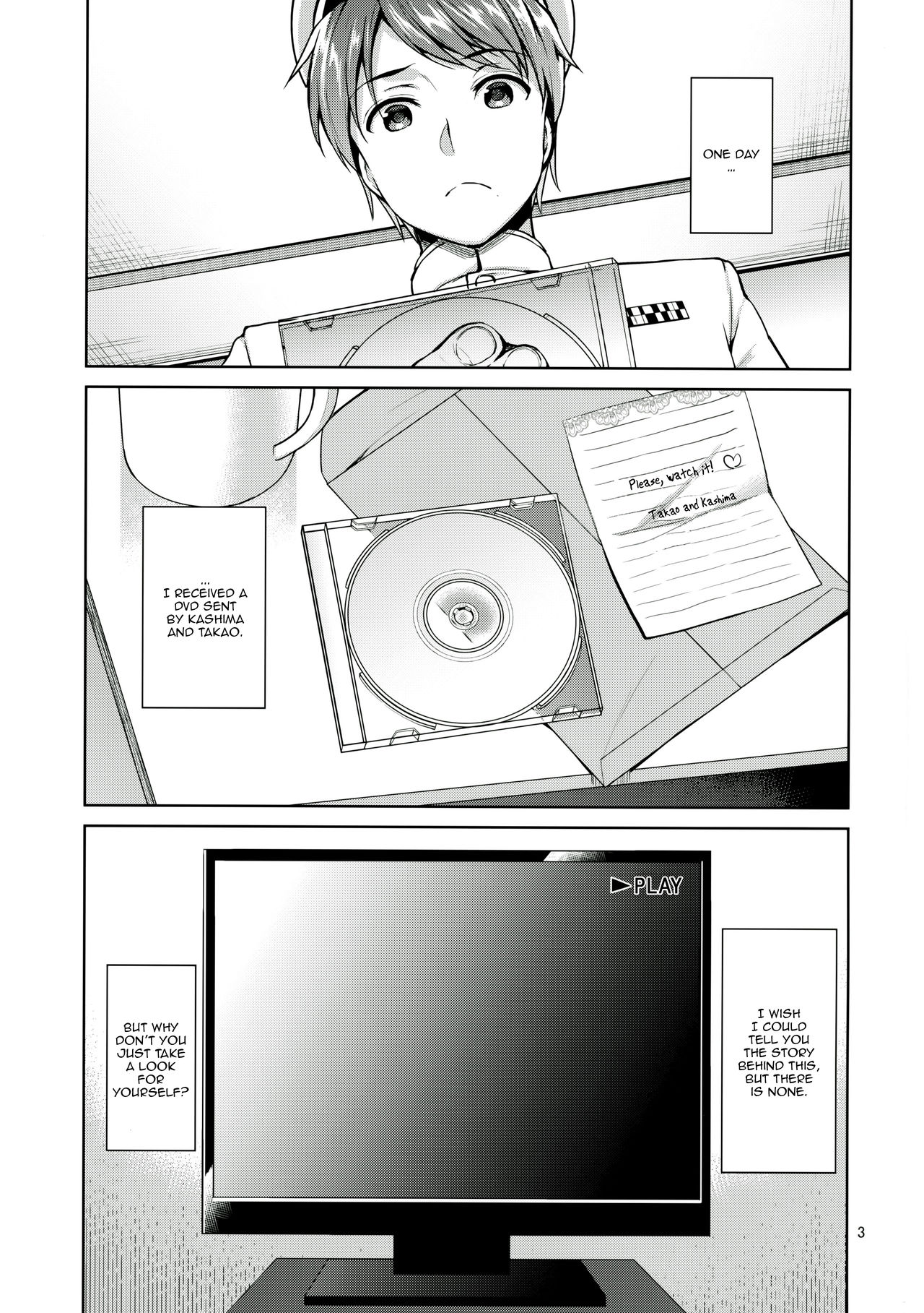 TAKAO &amp; KASHIMA FREAK page 2 full