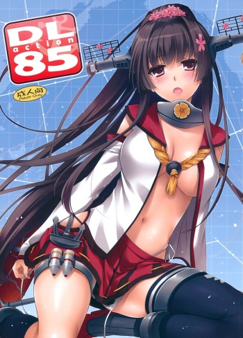 D.L. action 85 cover