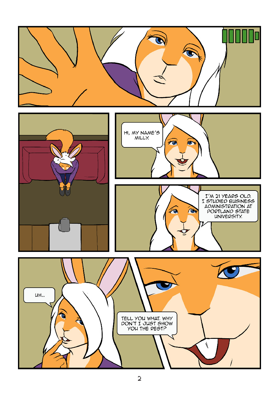 Playfur page 2 full
